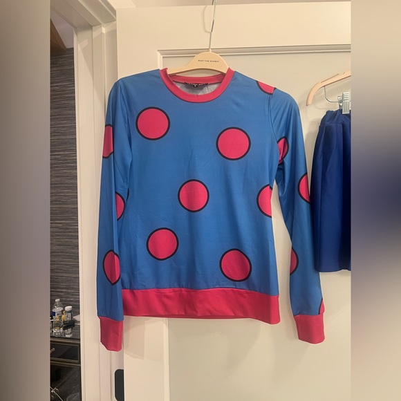 Patti Mayonnaise Costume, Small - Picture 2 of 9